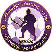 old logo of Uttaradit FC