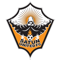 old logo of Satun FC
