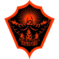 old logo of Satun FC