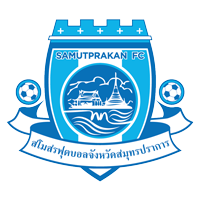 logo of Samutprakarn FC
