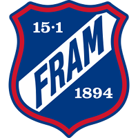 logo of IF Fram Larvik