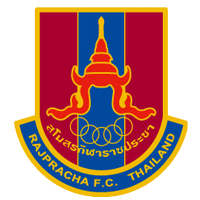 old logo of Rajpracha FC