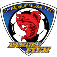 old logo of Chachoengsao FC
