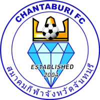 old logo of Chanthaburi FC