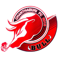 old logo of Chanthaburi FC