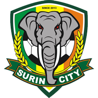 logo of Surin City FC
