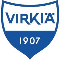 old logo of Virkiä Lapua
