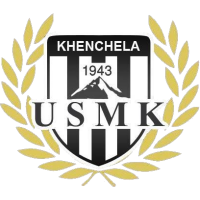 old logo of USM Khenchela