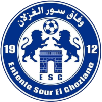 logo of Entente Sour El Ghozlane