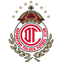 old logo of Deportivo Toluca FC