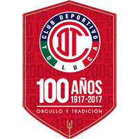 old logo of Deportivo Toluca FC