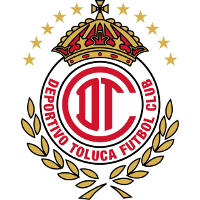 old logo of Deportivo Toluca FC