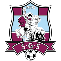 old logo of FC Sfîntul Gheorghe
