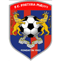 logo of FC Fortuna Pleşeni