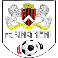 old logo of FC Ungheni
