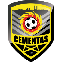 logo of FK Akmenės Cementas