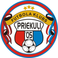 logo of FK Priekuļi