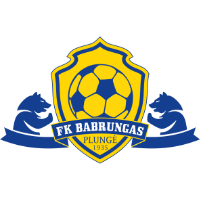 logo of FK Babrungas Plungė