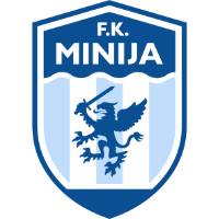 logo of FK Minija Kretinga