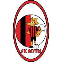 old logo of FK Dainava Alytus