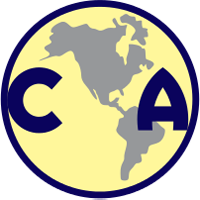 old logo of CF América