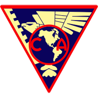 old logo of CF América