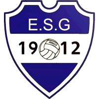old logo of Entente Sour El Ghozlane