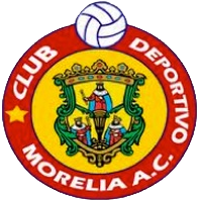 old logo of CA Morelia