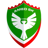 logo of Amed Sportif