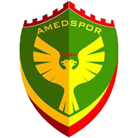 old logo of Amed Sportif