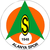 old logo of Alanyaspor