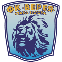 old logo of FK Vereya Stara Zagora