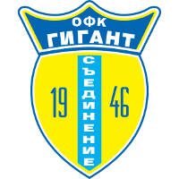 logo of OFK Gigant Saedinenie