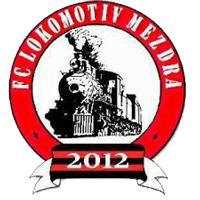 old logo of FK Lokomotiv 2012 Mezdra
