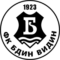 logo of FK Bdin 1923 Vidin
