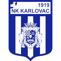 old logo of NK Karlovac 1919