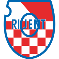 old logo of HNK Orijent 1919