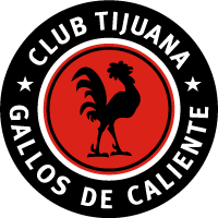 old logo of Club Tijuana