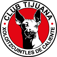 old logo of Club Tijuana