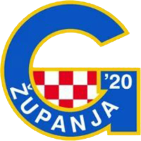 logo of NK Graničar Županja
