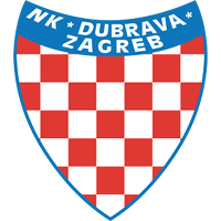 old logo of NK Dubrava Tim Kabel