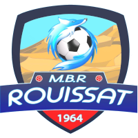 old logo of MB Rouissat