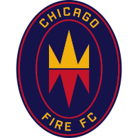 old logo of Chicago Fire FC