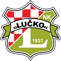 old logo of NK Lučko