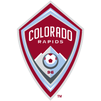 old logo of Colorado Rapids SC