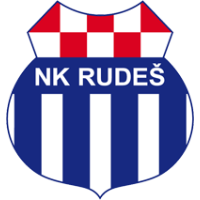 old logo of NK Rudeš