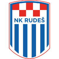 old logo of NK Rudeš