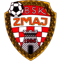 logo of BŠK Zmaj Blato