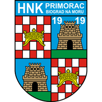 logo of HNK Primorac Biograd