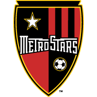 old logo of New York Red Bulls